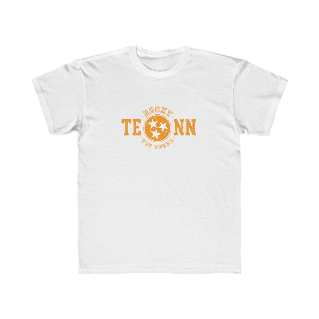 YOUTH ROCKY TOP TOUGH TRI-STAR TEE