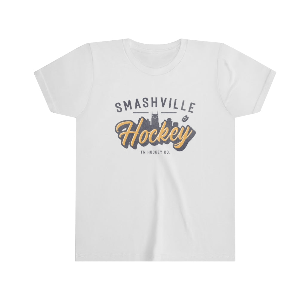 YOUTH SMASHVILLE RETRO TEE