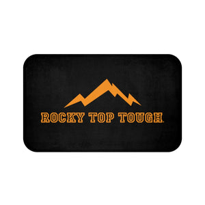 ROCKY TOP TOUGH BATH MAT