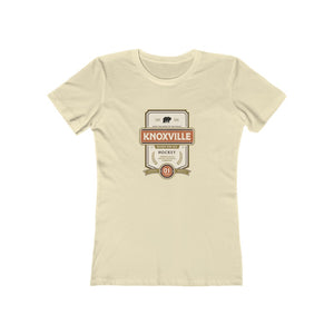 WOMEN'S KNOXVILLE LABEL TEE