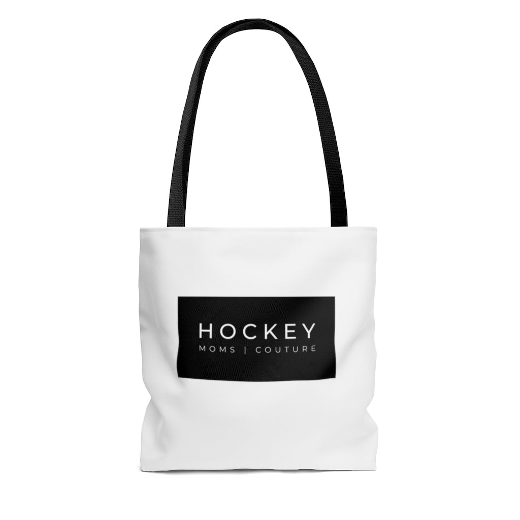 Hockey Couture Tote Bag