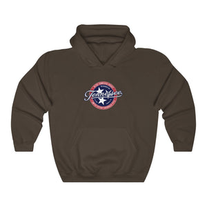 TN HOCKEY CO. RETRO TRI-STAR HOCKEY HOODIE