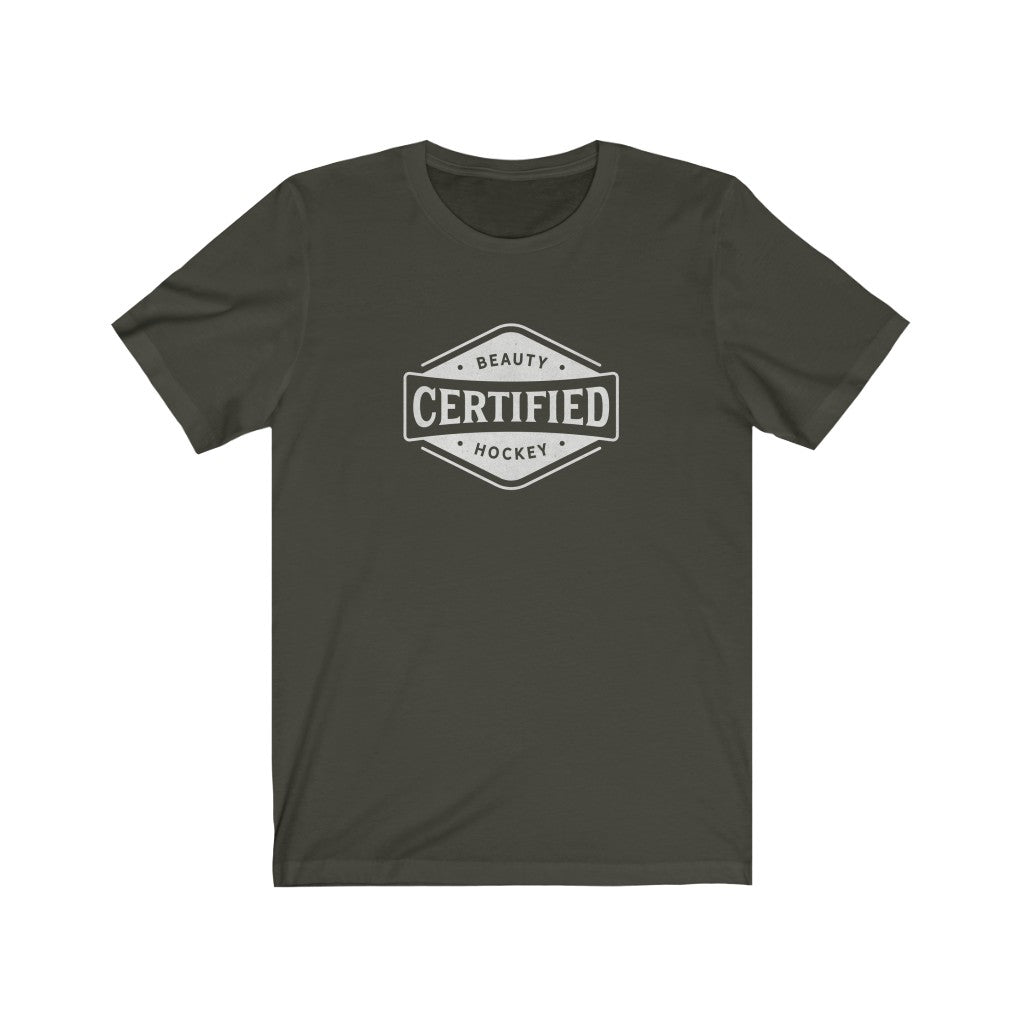 BC CERTIFIED TEE