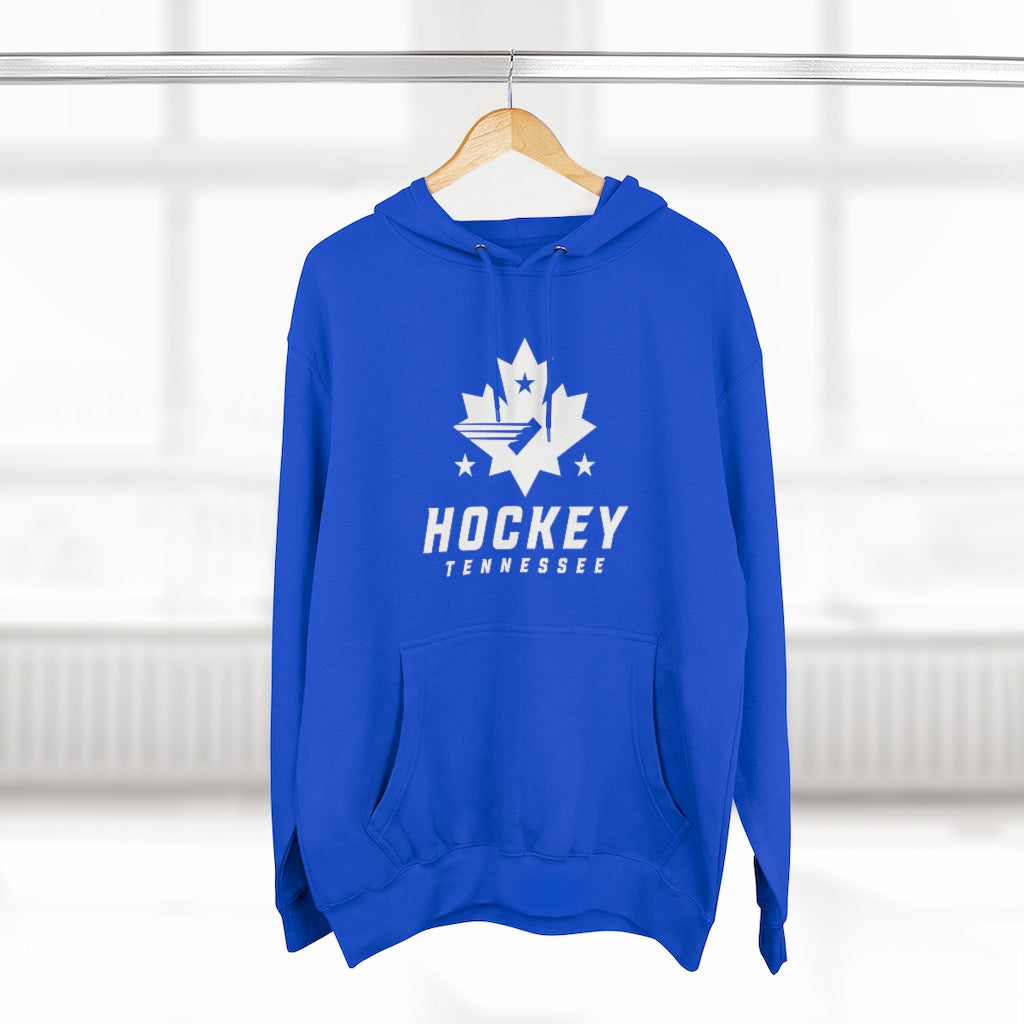 LEAF PUCK PREMIUM HOODIE