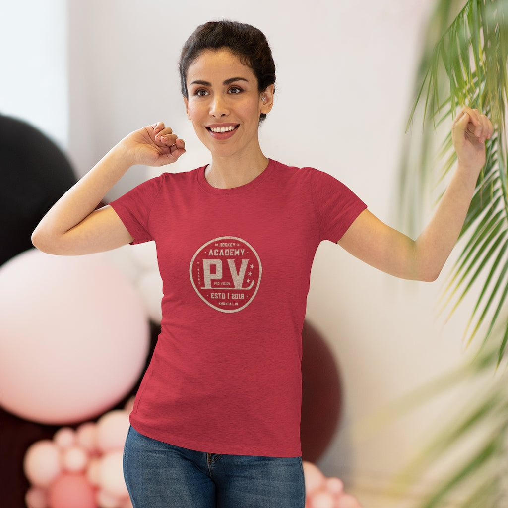 WOMEN'S PRO VISION PROMO TEE