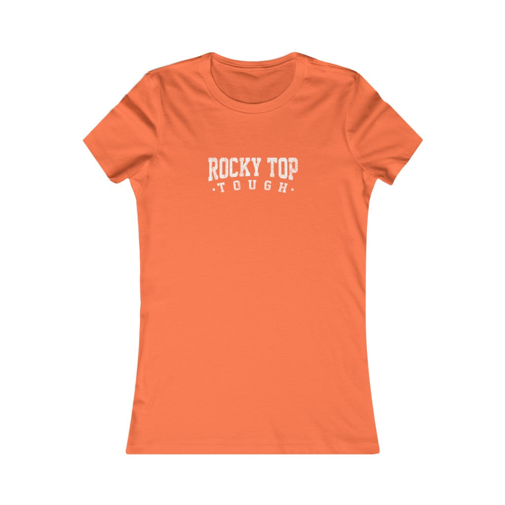 WOMEN'S ROCKY TOP TOUGH TEE