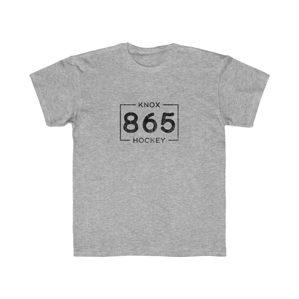 YOUTH KNOXVILLE AREA CODE TEE