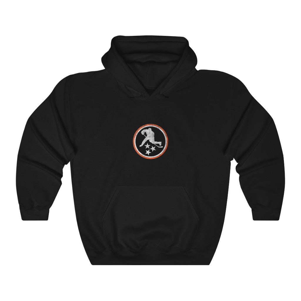 KNOXVILLE TN HOCKEY CO. ICON HOODIE