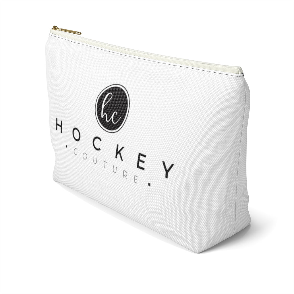 HC Accessory Pouch w T-bottom