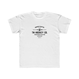 YOUTH TN HOCKEY CO. UNIQUELY CRAFTED TEE