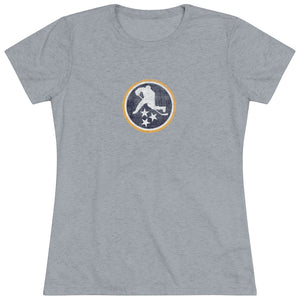 WOMEN'S NASH TN HOCKEY CO. TEE