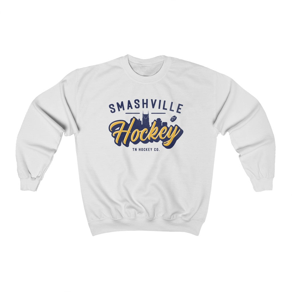 SMASHVILLE RETRO SWEATSHIRT