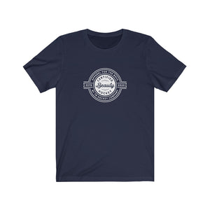 BC RETRO BADGE TEE