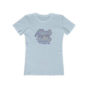 WOMEN'S NASH STEP TEE