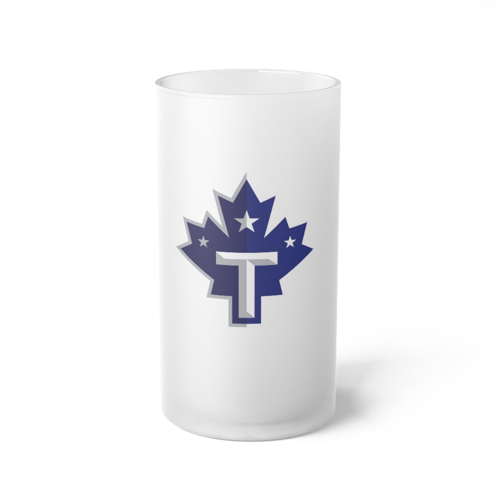 TEAM TN BEER MUG