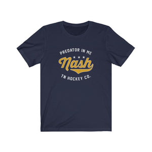 PRED IN ME TEE
