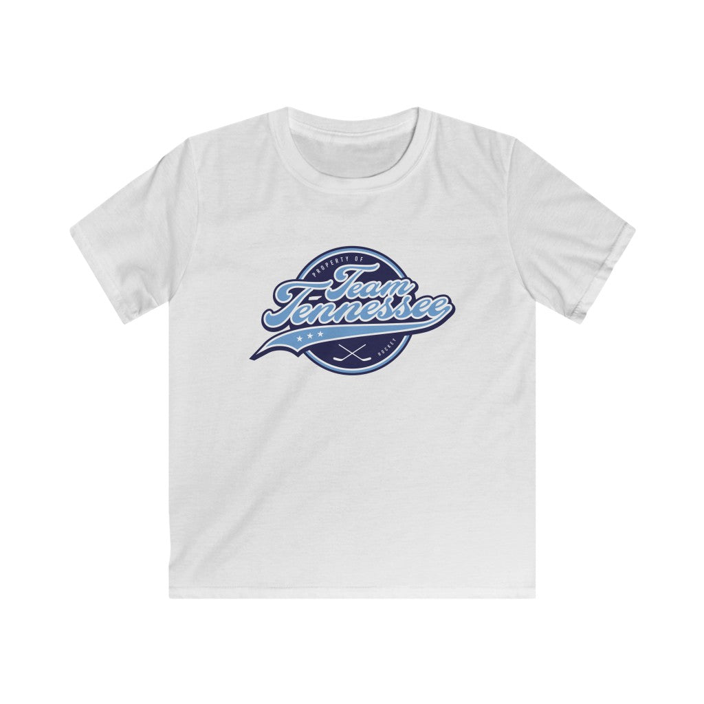 YOUTH BADGE TEE