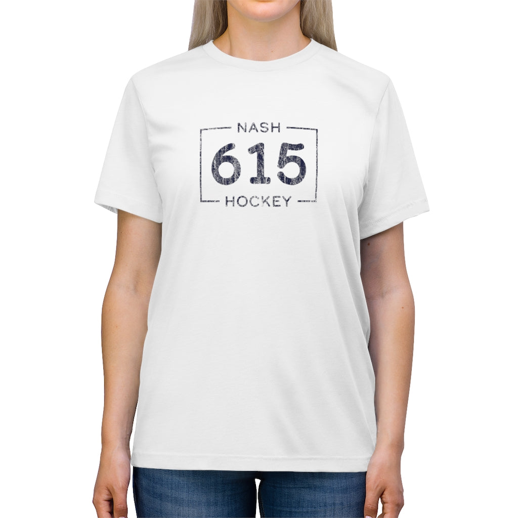 TN HOCKEY CO. NASH AREA CODE TEE