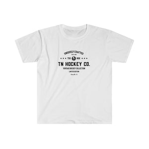 TN HOCKEY CO. UNIQUELY CRAFTED TEE