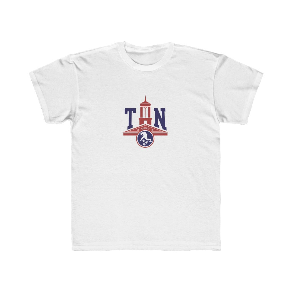 YOUTH TN HOCKEY CO. STATE CAPITOL TEE