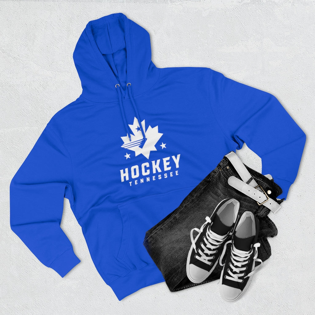 LEAF PUCK PREMIUM HOODIE