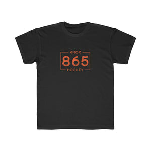 YOUTH KNOXVILLE AREA CODE TEE