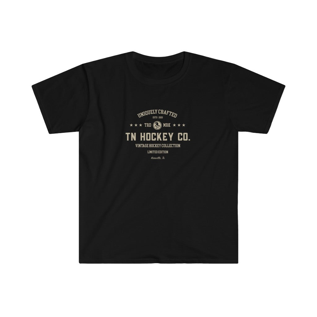 TN HOCKEY CO. UNIQUELY CRAFTED TEE