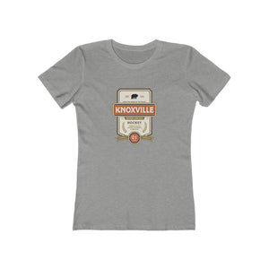 WOMEN'S KNOXVILLE LABEL TEE