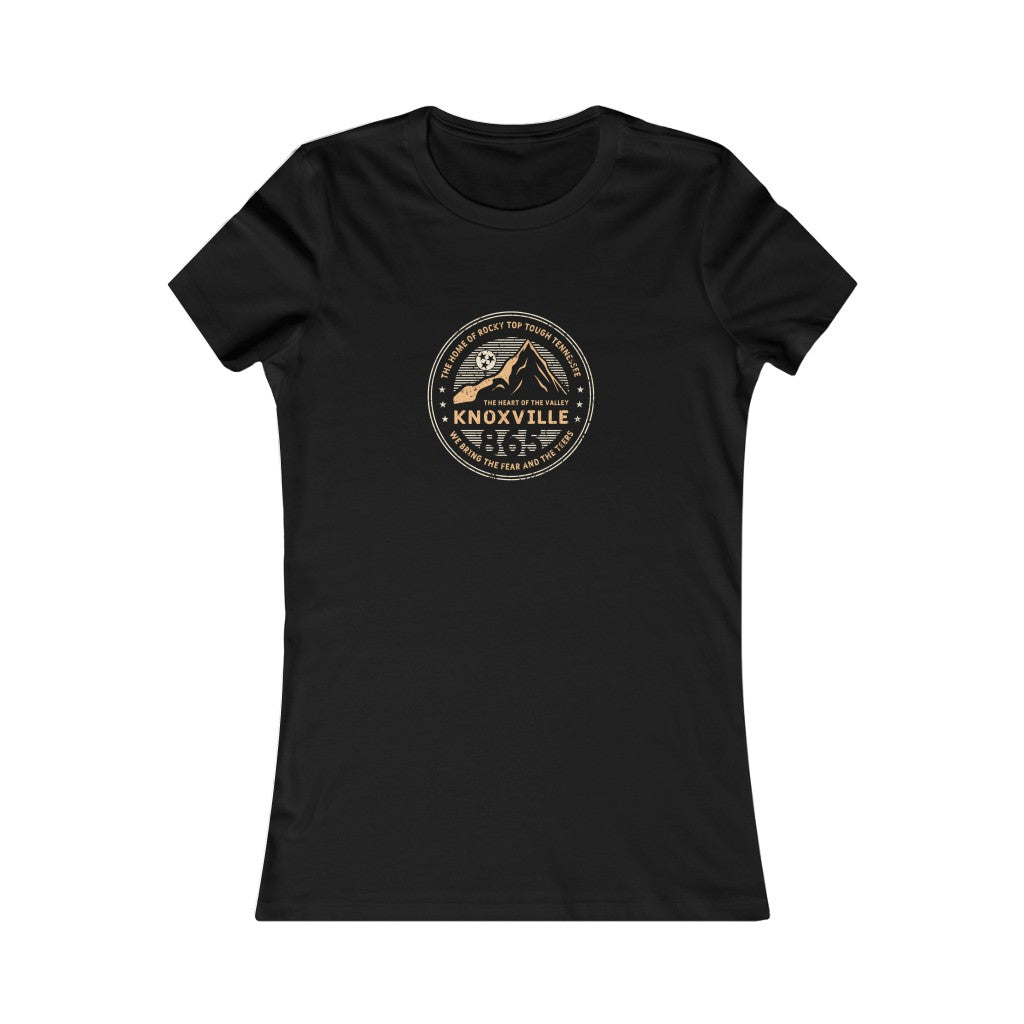 WOMEN'S ROCKY TOP TOUGH HOME TEE