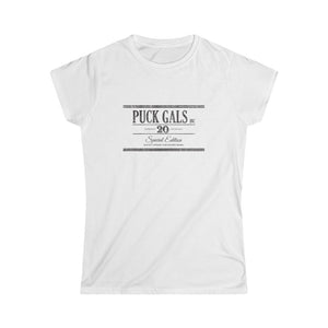 PUCK GALS Inc TEE