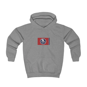 YOUTH TN HOCKEY CO. OFFICIAL FLAG HOODIE
