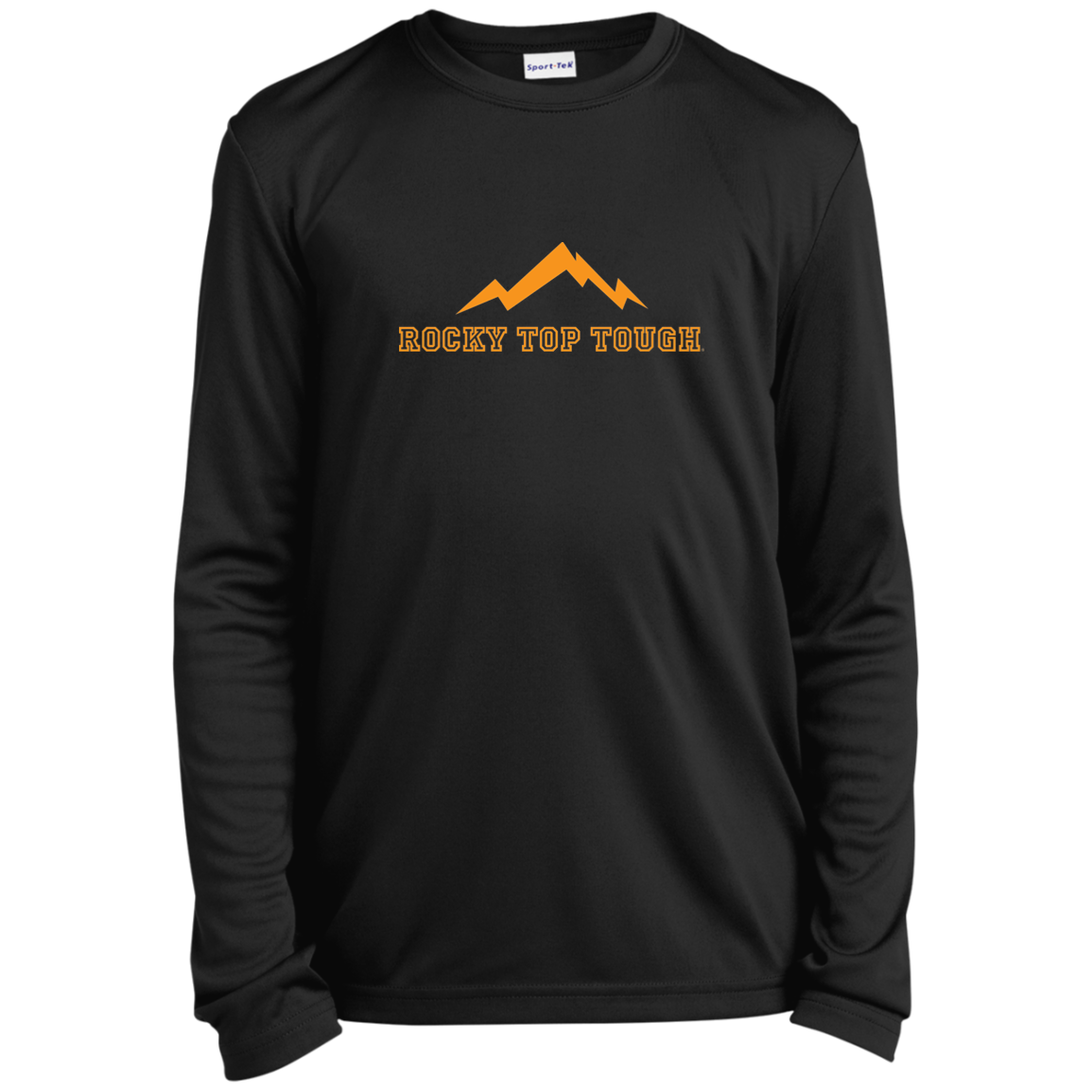 YOUTH ROCKY TOP TOUGH PERFORMANCE LONG SLEEVE