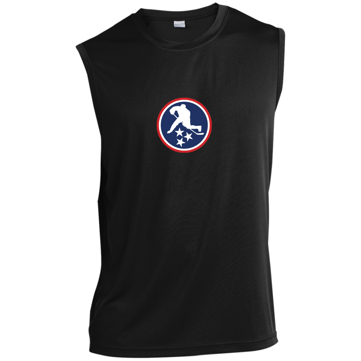 MEN'S SLEEVELESS PERFORMANCE TEE