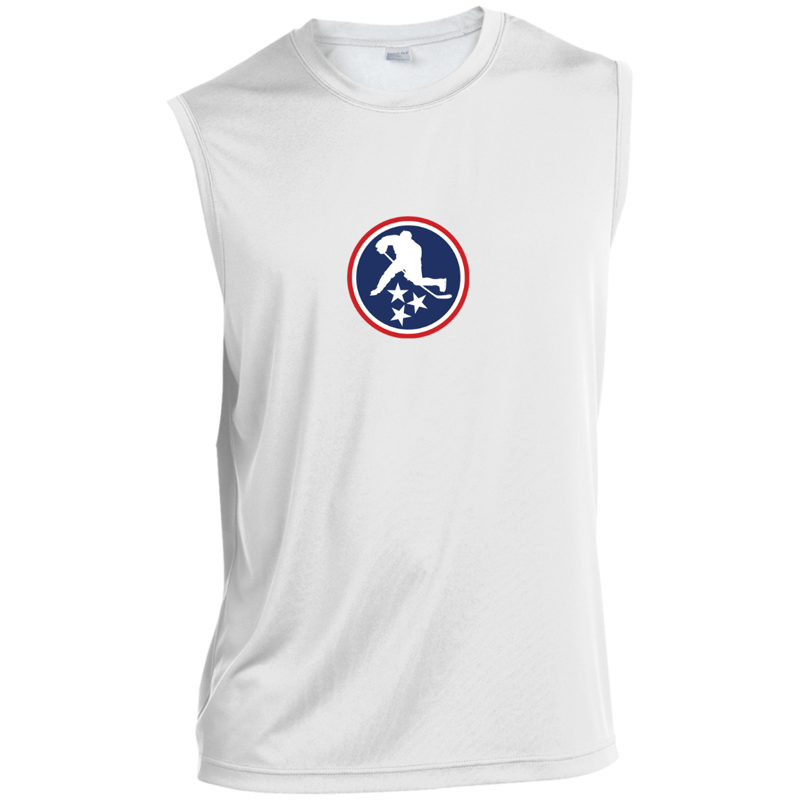 MEN'S SLEEVELESS PERFORMANCE TEE