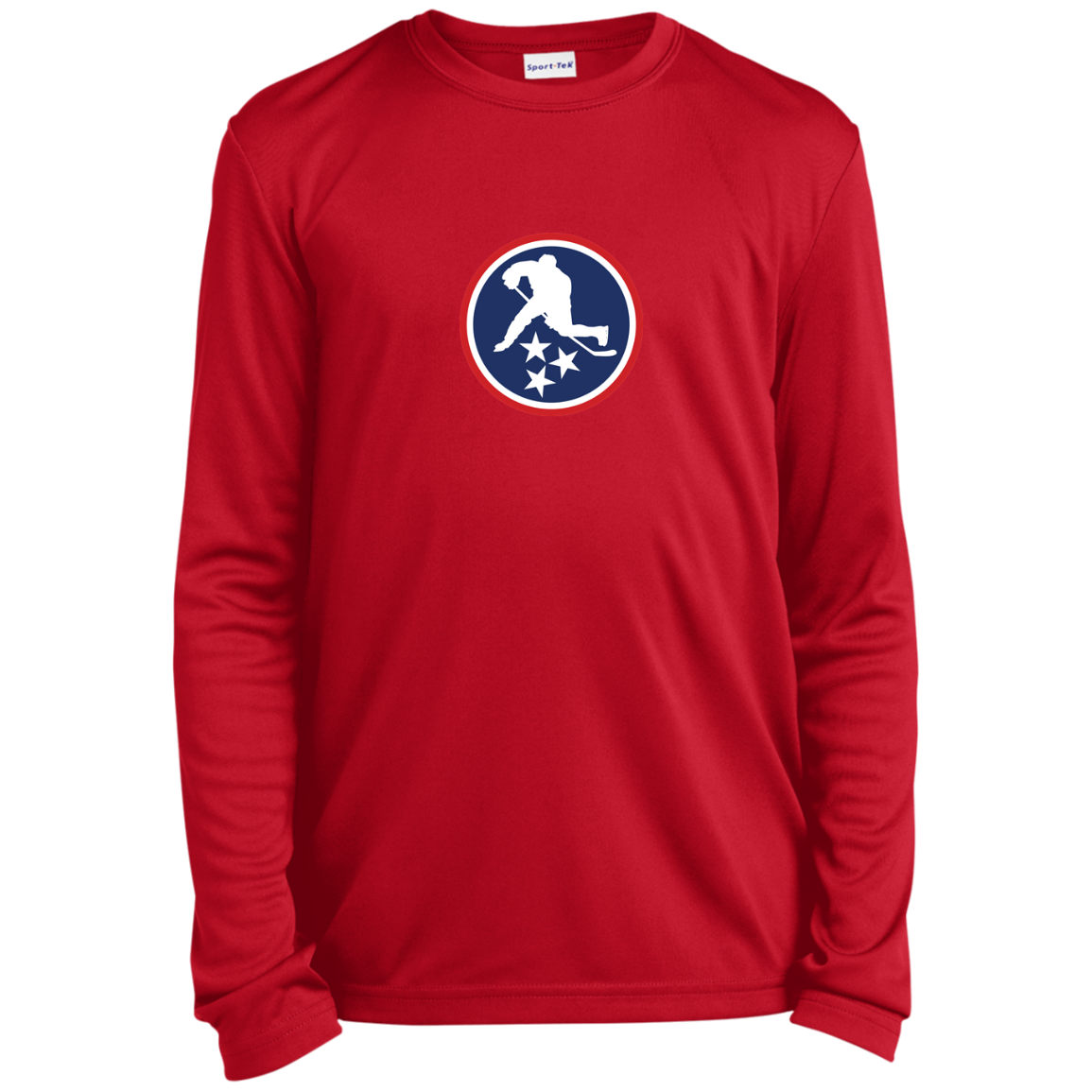 TN HOCKEY CO. YOUTH PERFORMANCE LONG SLEEVE