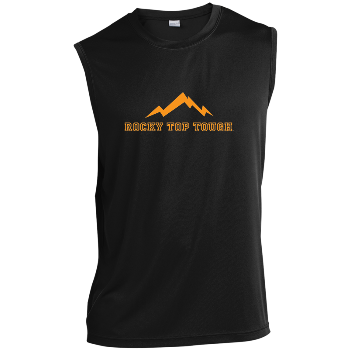 ROCKY TOP TOUGH CUT-OFF TEE