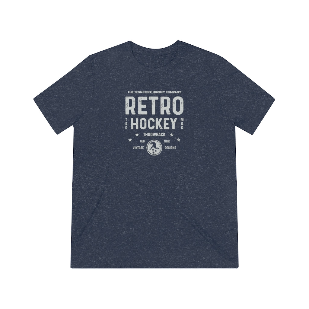 TN HOCKEY CO. RETRO HOCKEY TEE