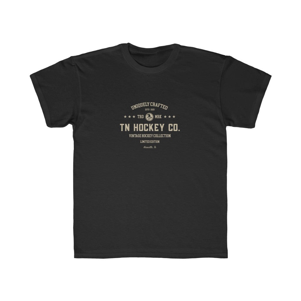 YOUTH TN HOCKEY CO. UNIQUELY CRAFTED TEE