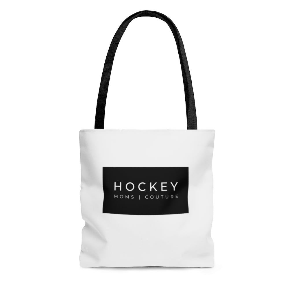 Hockey Couture Tote Bag