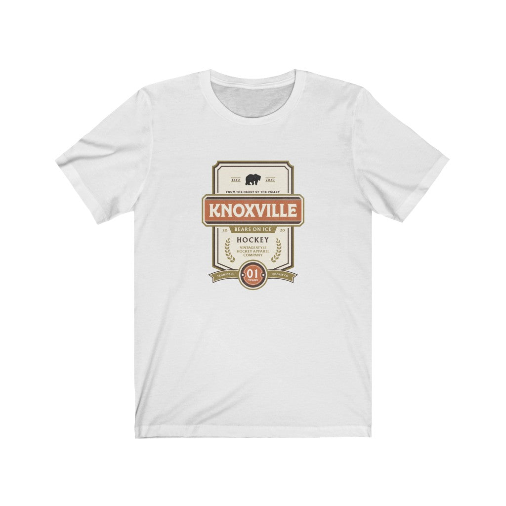 KNOXVILLE LABEL TEE