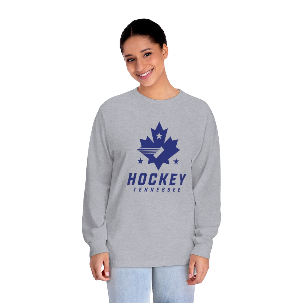 LEAF PUCK ADULT LONG SLEEVE