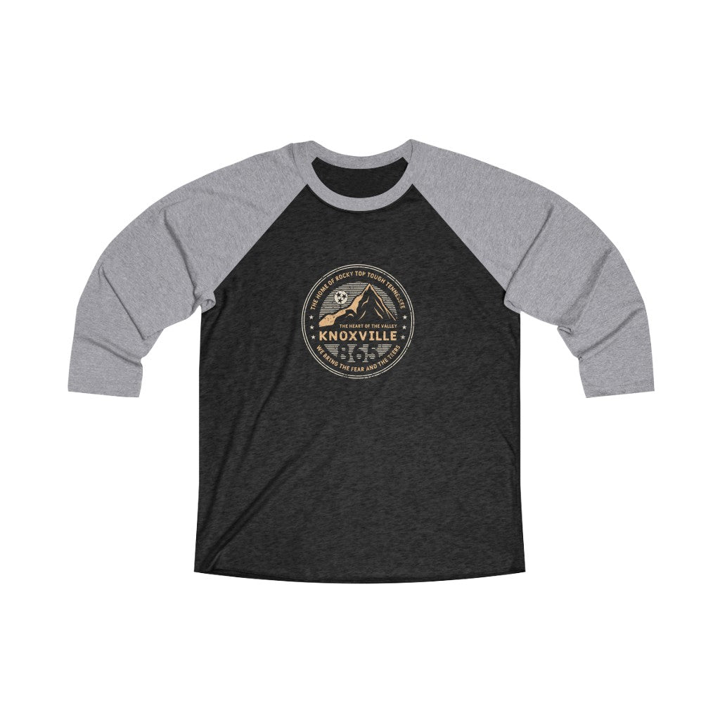 ROCKY TOP TOUGH HOME 3/4 SLEEVE