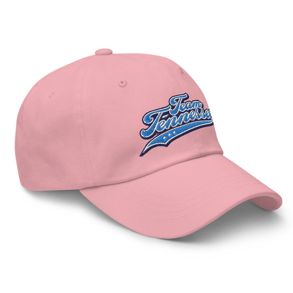 LOGO DAD HAT