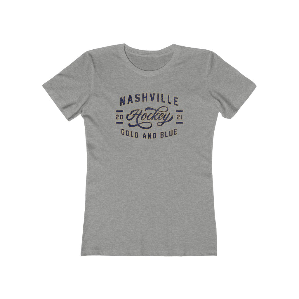 WOMEN'S NASH 2021 TEE