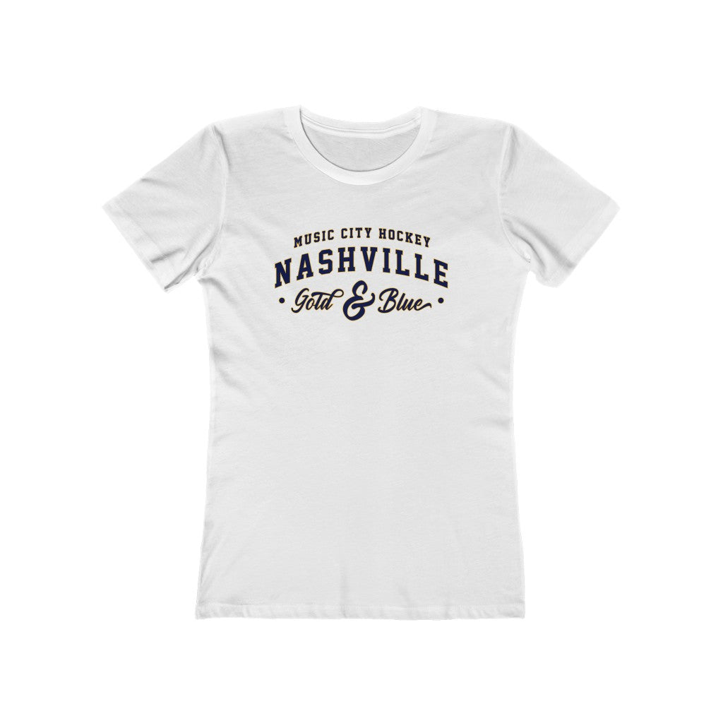 WOMEN'S MCH NASH TEE