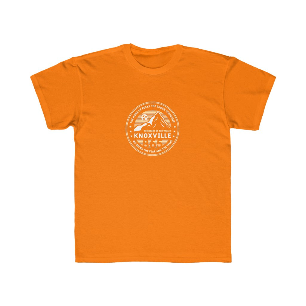 YOUTH ROCKY TOP TOUGH HOME TEE