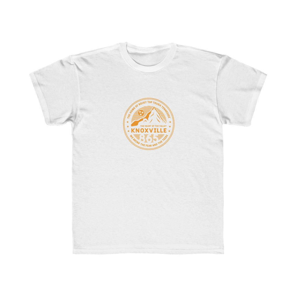 YOUTH ROCKY TOP TOUGH HOME TEE