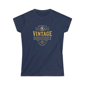 WOMEN'S G&B VINTAGE TEE