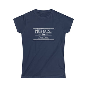 PUCK GALS Inc TEE