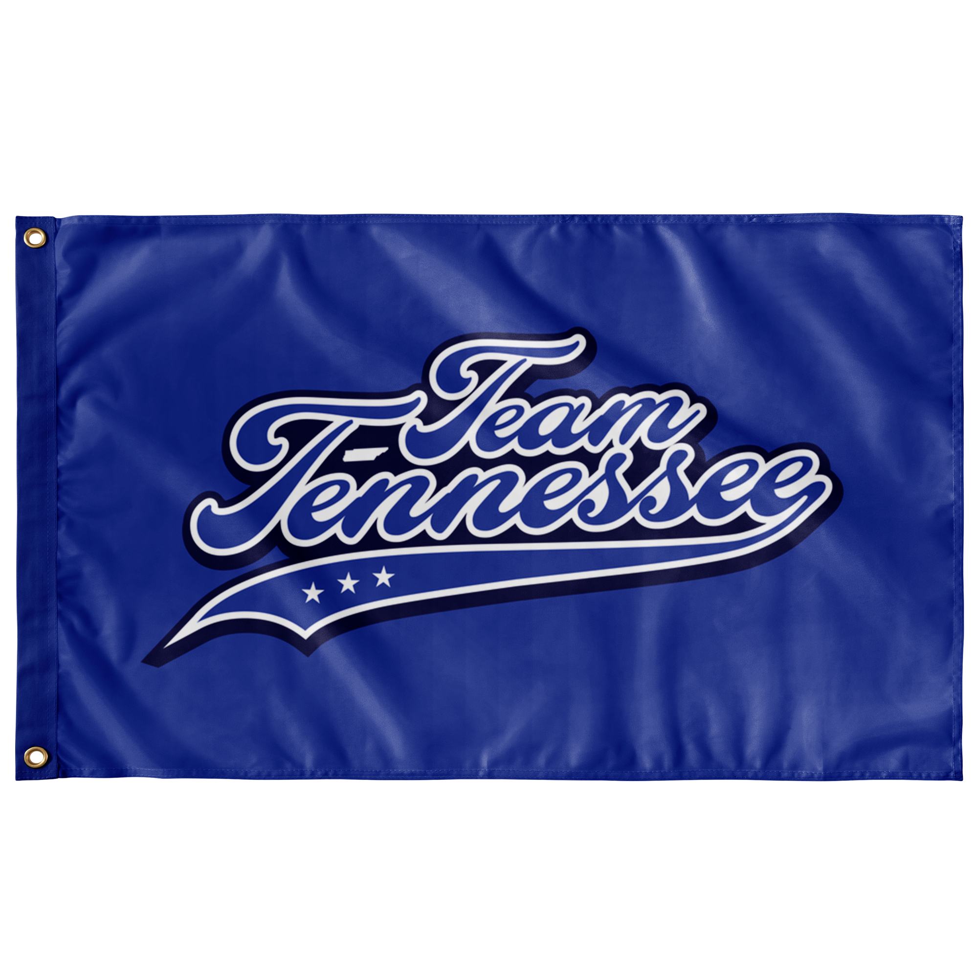 TEAM TENNESSEE FLAG